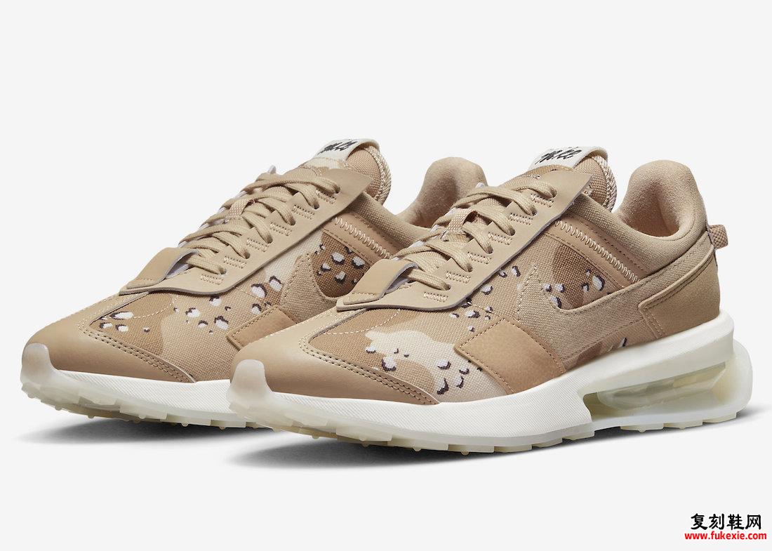 Nike Air Max Pre-Day Desert Camo DX2312-200 发布日期