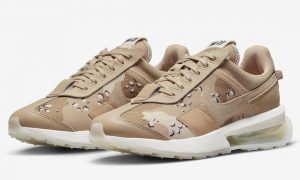 Nike Air Max Pre-Day Desert Camo DX2312-200 发布日期