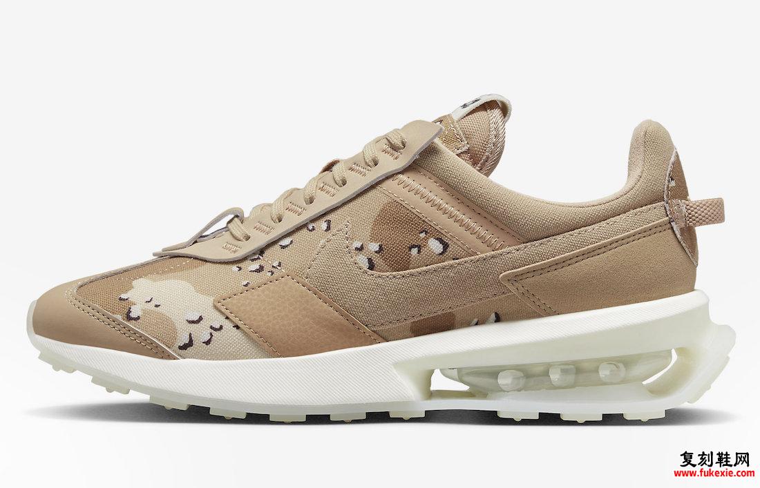 Nike Air Max Pre-Day Desert Camo DX2312-200 发布日期