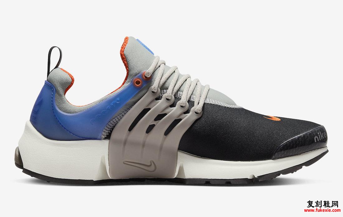 Nike Air Presto Shoe Shop DV0776-010 发布日期