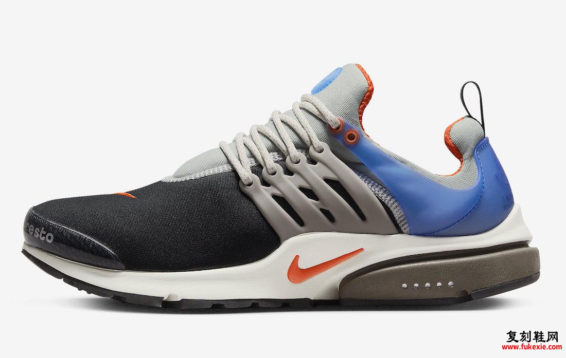 Nike Air Presto Shoe Shop DV0776-010 发布日期