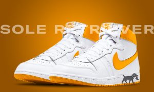 Nike Air Ship University Gold DX4976-107 发布日期