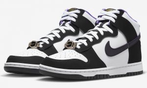 Nike Dunk High World Champ DR9512-001 发布日期