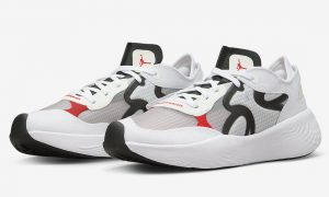 Jordan Delta 3 Low White 智利红 黑 DN2647-160 发布日期