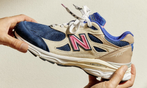 Kith New Balance 990v3 Daytona M990KH3 发布日期