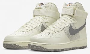 Nike Air Force 1 High Vintage Sail DM0209-100 发布日期