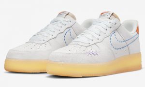 Nike Air Force 1 Low 101 DX2344-100 发布日期