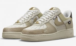 Nike Air Force 1 Low Bling DX6061-122 发布日期