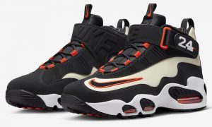 Nike Air Griffey Max 1 旧金山巨人队 DZ4862-100 发布日期