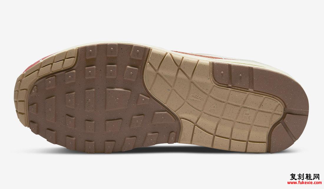 Nike Air Max 1 Best Friend WMNS DR2553-111 发布日期