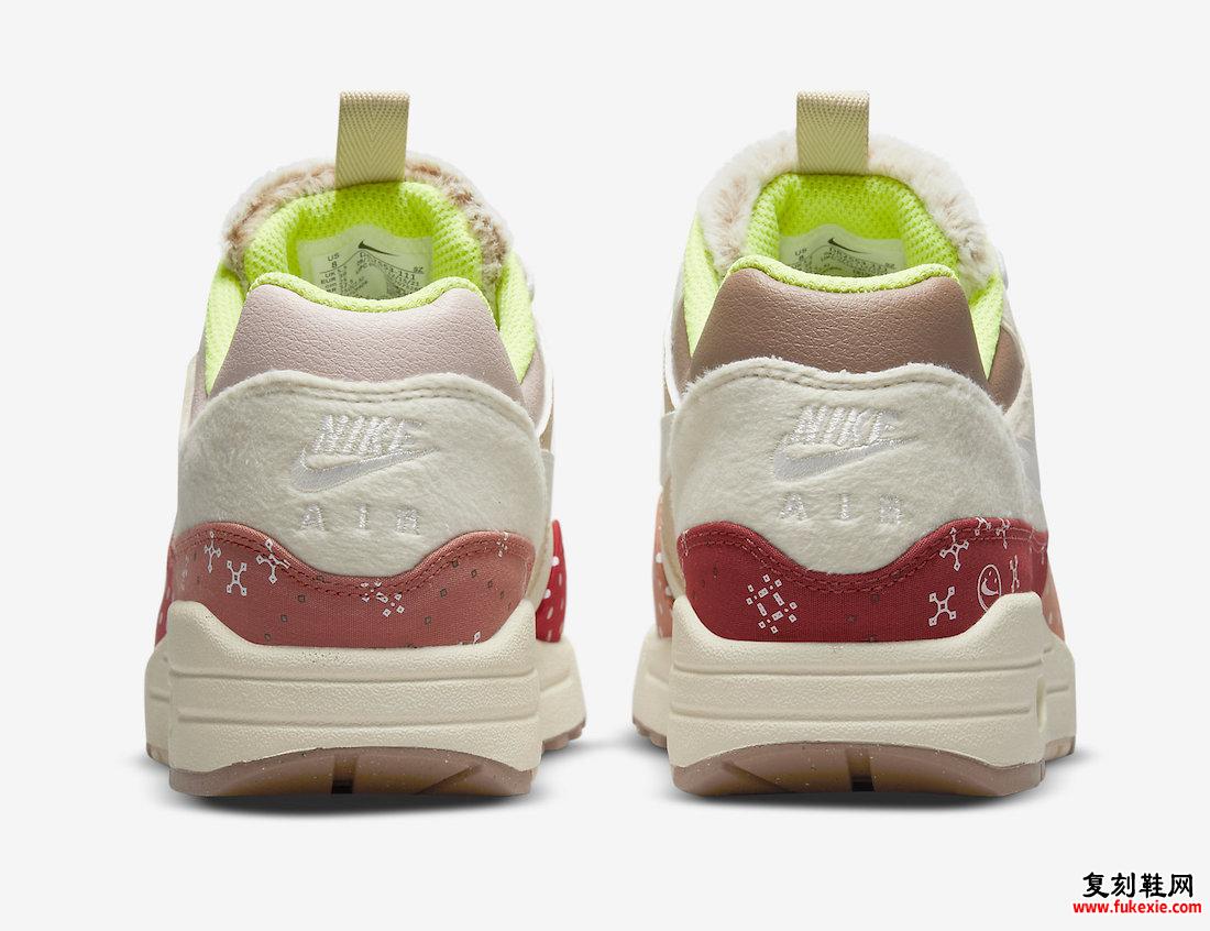 Nike Air Max 1 Best Friend WMNS DR2553-111 发布日期
