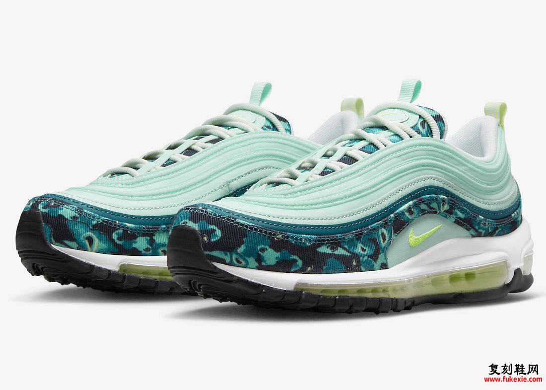 Nike Air Max 97 DX3366-300 发布日期