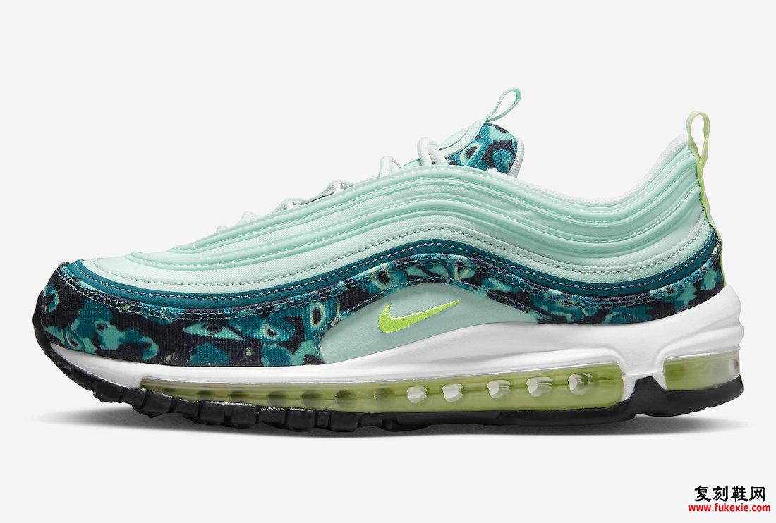 Nike Air Max 97 DX3366-300 发布日期