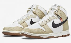 Nike Dunk High Next Nature Sail DD3362-200 发布日期