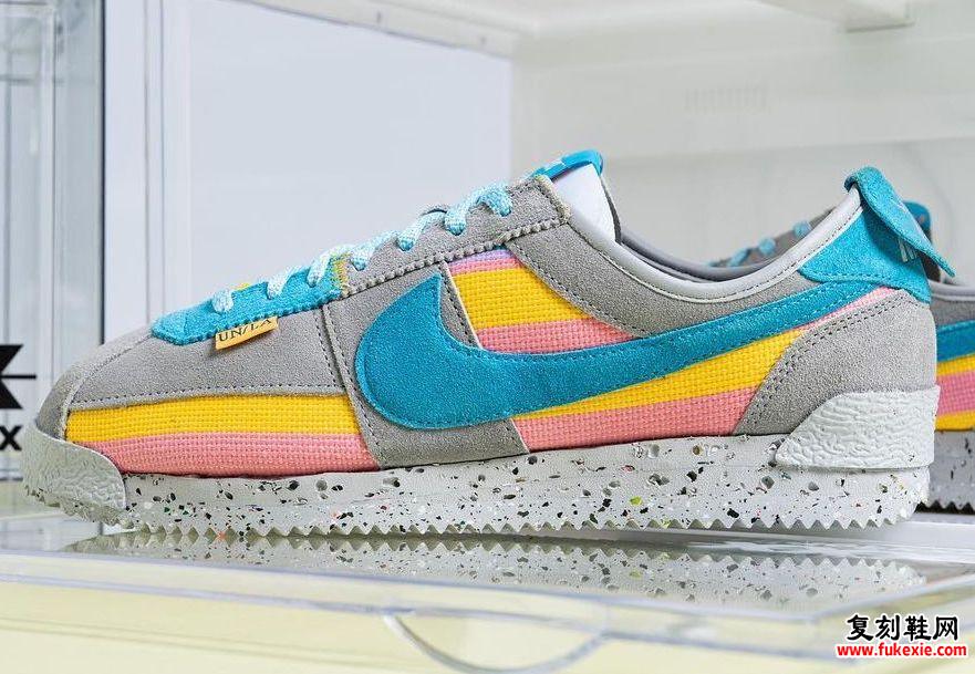 Union x Nike Cortez DR1413-002