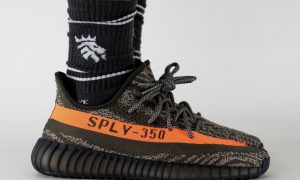 阿迪达斯 Yeezy Boost 350 V2 Dark Beluga 发布日期