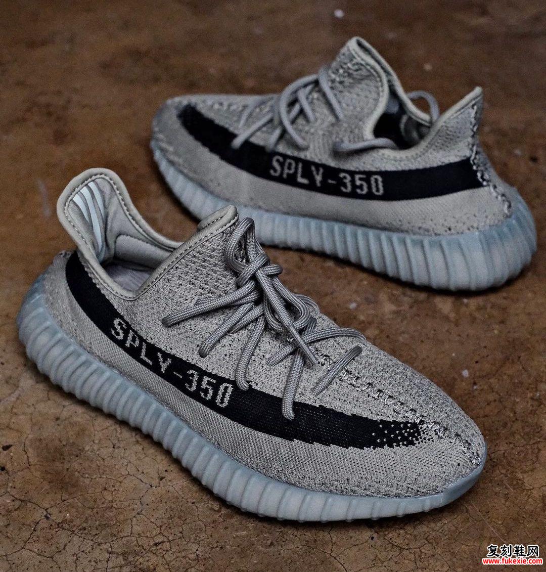 阿迪达斯 Yeezy Boost 350 V2 Granite 发布日期