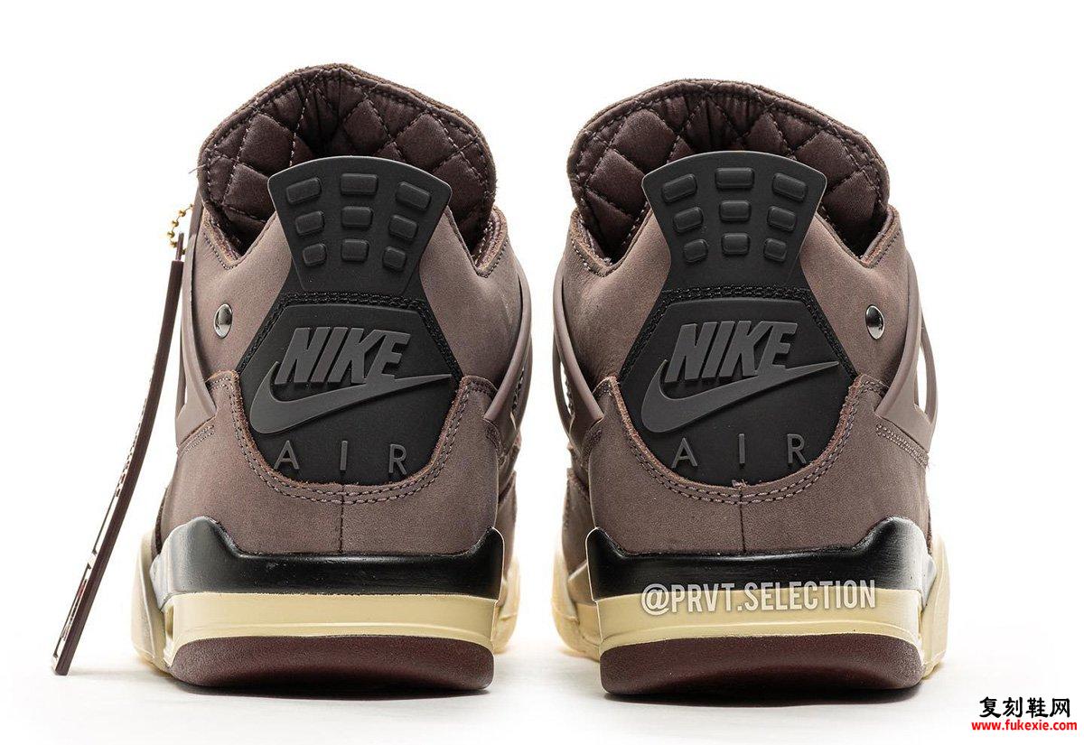 A Ma Maniere Air Jordan 4 DV6773-220 发布日期