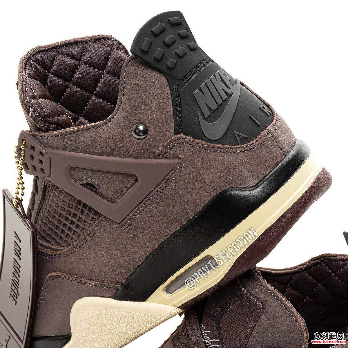 A Ma Maniere Air Jordan 4 DV6773-220 发布日期