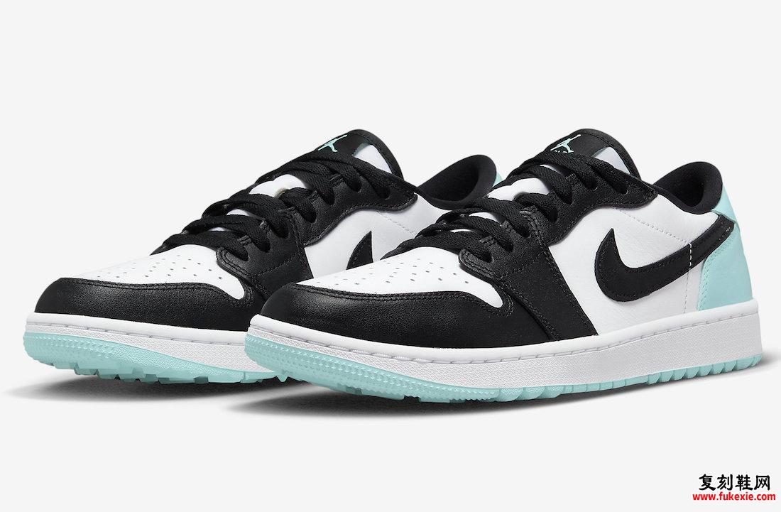 Air Jordan 1 Low Golf Copa DD9315-114 发布日期