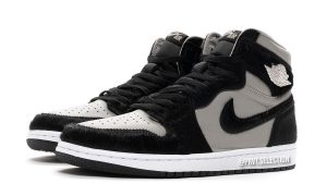 Air Jordan 1 Twist 2.0 中灰色 黑色 DZ2523-001 发布日期