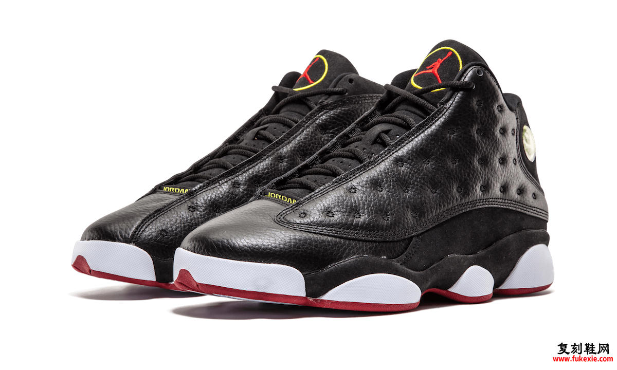 Air Jordan 13 Playoffs 2023 414571-062 发布日期