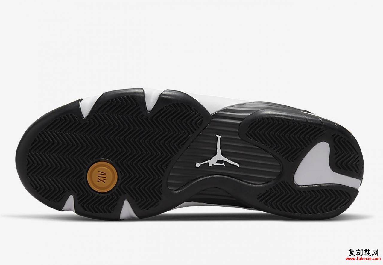 Air Jordan 14 Light Ginger 487471-701 发布日期