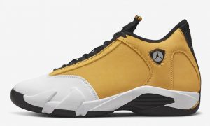 Air Jordan 14 Light Ginger 487471-701 发布日期