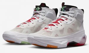 Air Jordan 37 Hare DD6958-160 发布日期