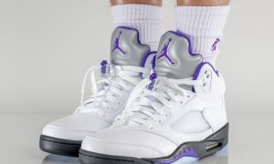 Air Jordan 5 Concord DD0587-141 发布日期