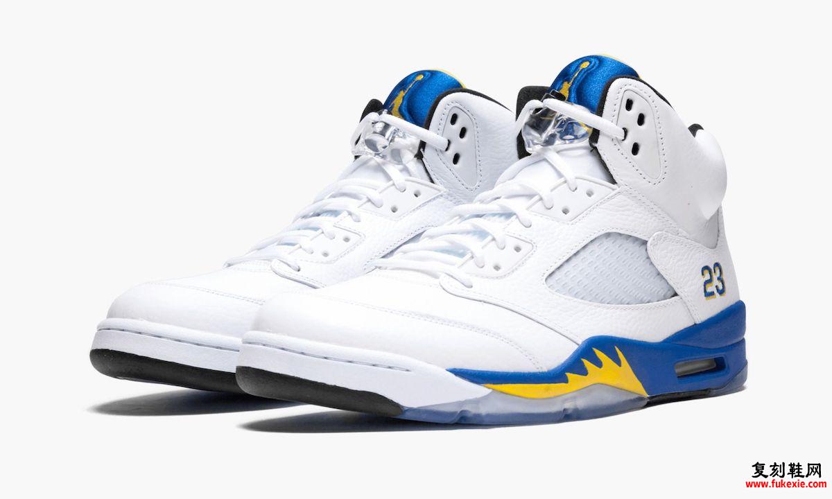 Air Jordan 5 Laney 2013 136027-189 发布日期