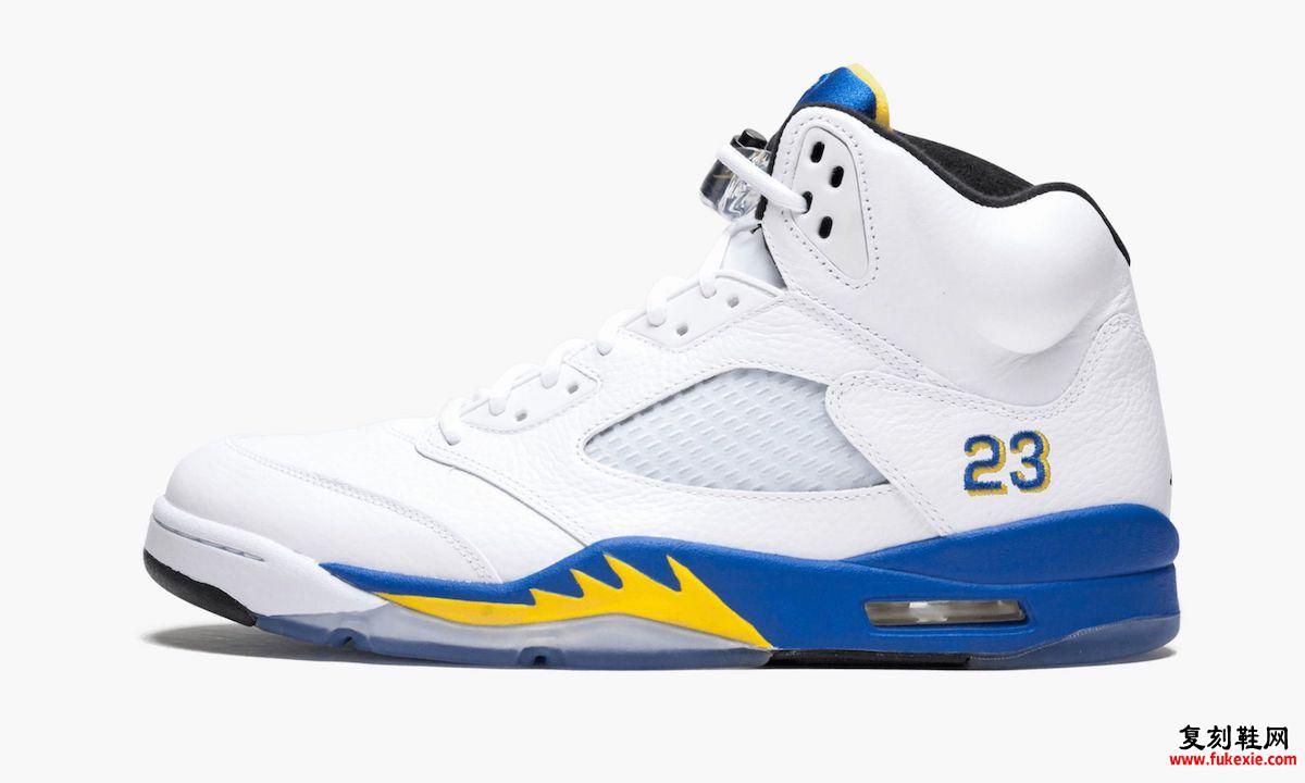 Air Jordan 5 Laney 2013 136027-189 发布日期