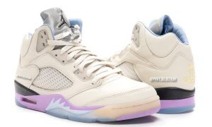 DJ Khaled Air Jordan 5 We The Best Sail DV4982-175 发布日期