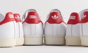 Kith Classics adidas Samba Campus 80s Superstar 发布日期