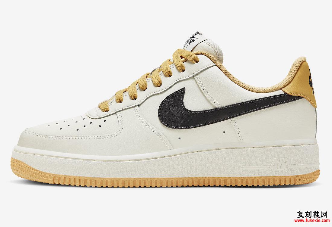 Nike Air Force 1 Low FD9063-101 发布日期