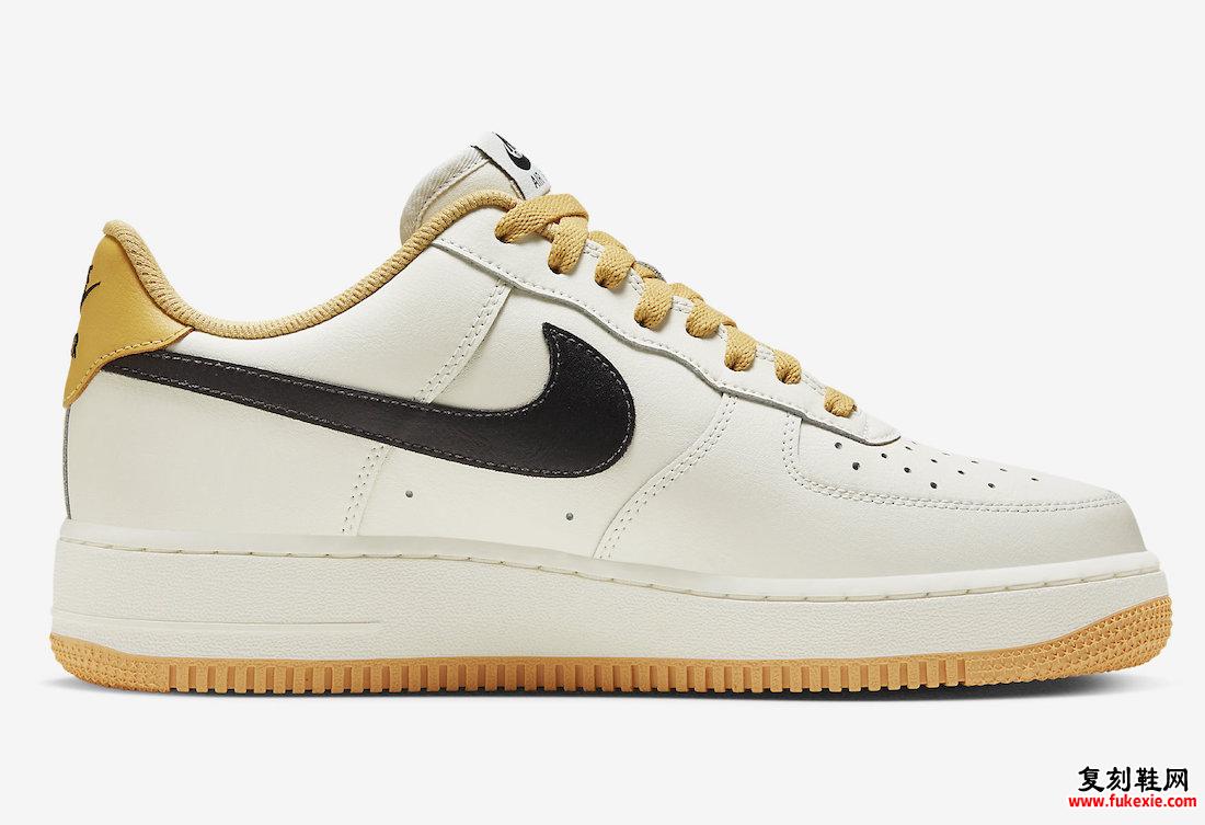 Nike Air Force 1 Low FD9063-101 发布日期