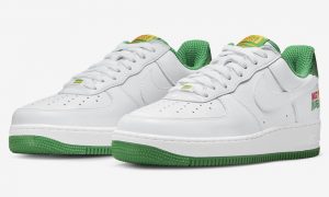 Nike Air Force 1 Low West Indies 2022 DX1156-100 发布日期