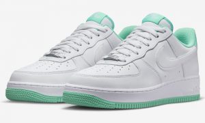 Nike Air Force 1 Low White Mint DH7561-107 发布日期