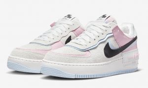 Nike Air Force 1 Shadow Hoops DX3358-100 发布日期