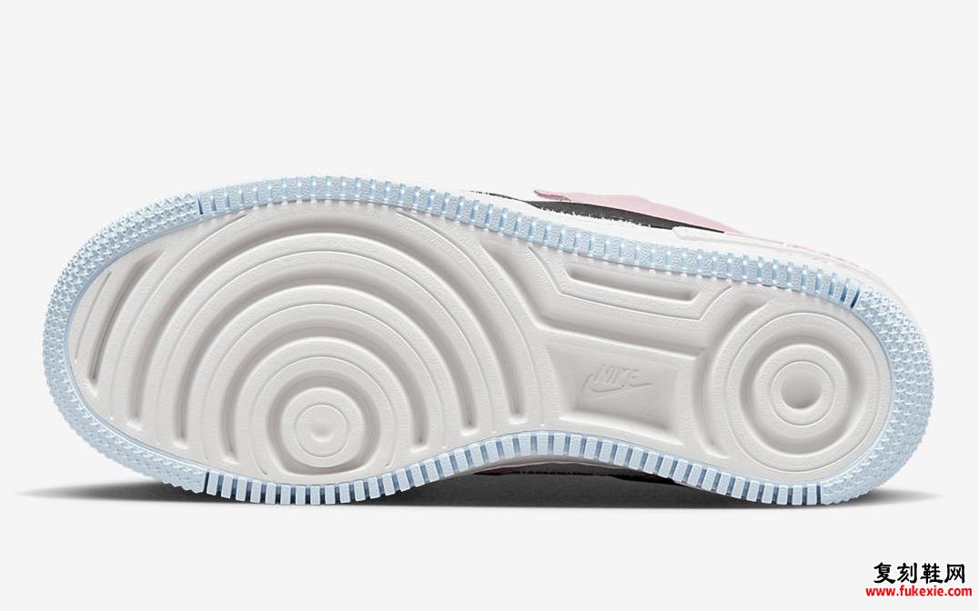 Nike Air Force 1 Shadow Hoops DX3358-100 发布日期