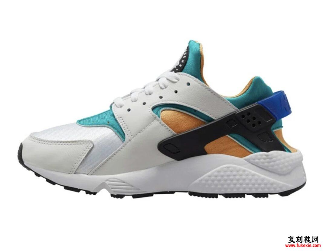 Nike Air Huarache Resin 2022 DD1068-110 发布日期