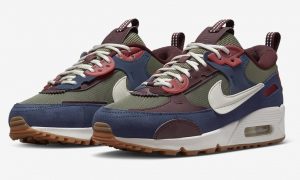 Nike Air Max 90 Futura Medium Olive DM9922-200 发布日期