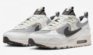 Nike Air Max 90 Futura Wolf Grey Medium Ash Summit White DZ4708-001 发布日期