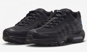 Nike Air Max 95 Black Reflective DZ4511-001 发布日期