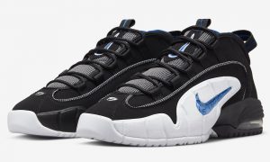 Nike Air Max Penny 1 Orlando 2022 DN2487-001 发布日期