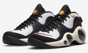 Nike Air Zoom Flight 95 Hoops DX3955-100 发布日期