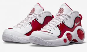 Nike Air Zoom Flight 95 White True Red DX1165-100 发布日期