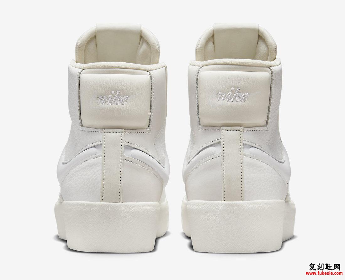 Nike Blazer Mid Victory Summit White DR2948-100 发布日期