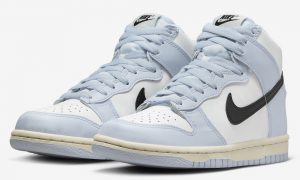 Nike Dunk High GS 铝制 DB2179-110 发布日期