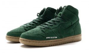 Nike SB Dunk High Decon Gorge Green DQ4489-300 发布日期 定价